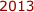 2013