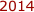 2014