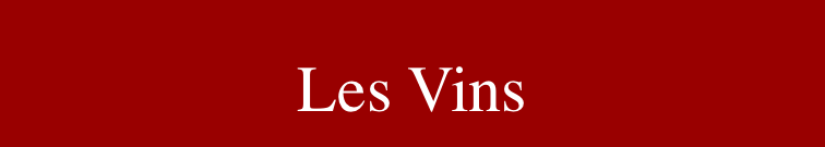 Les Vins